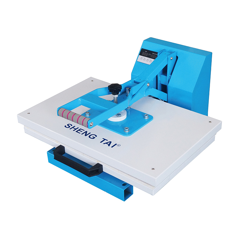 Pull-Out Heat Transfer Machine